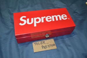 supreme lock box