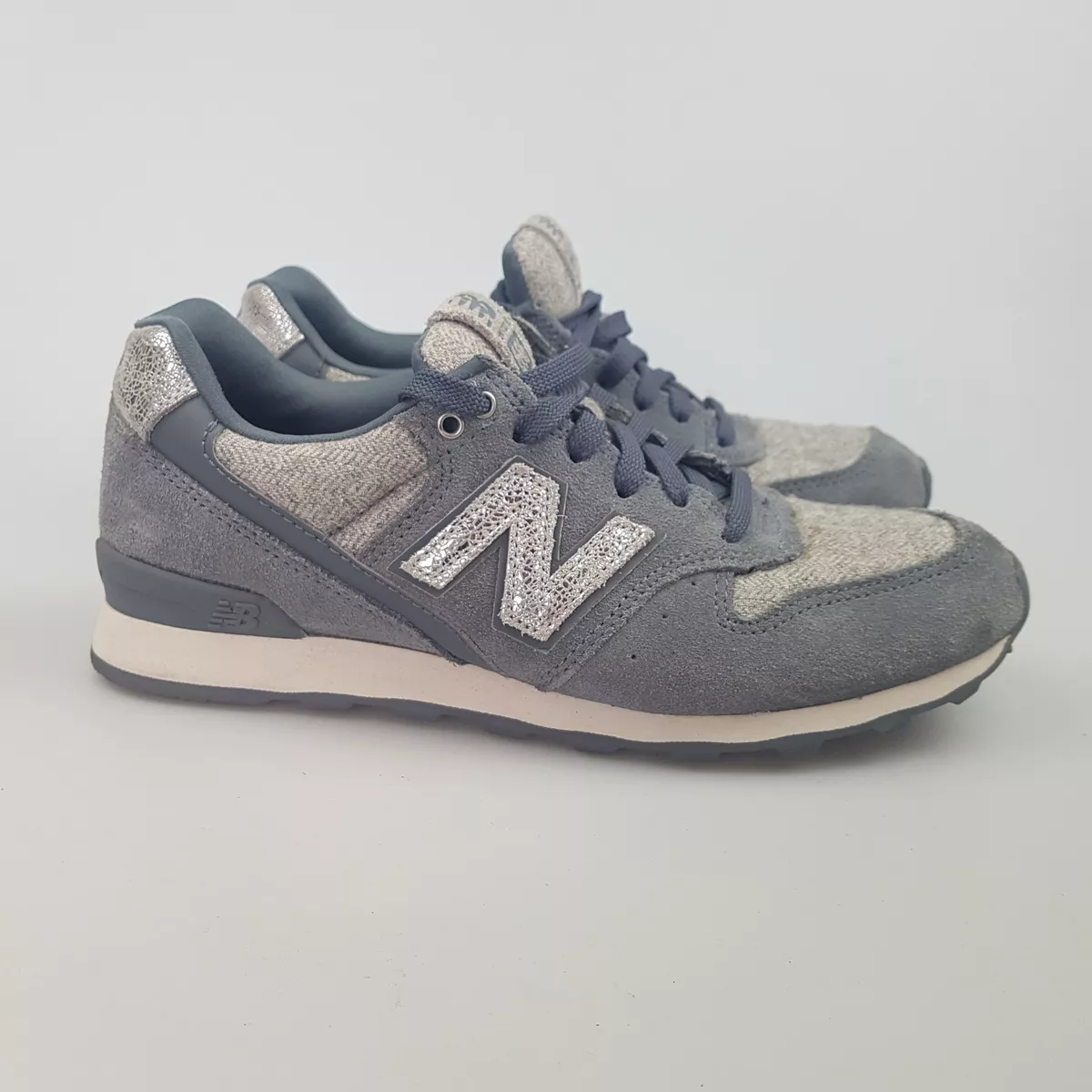New balance hotsell 696 women's grey