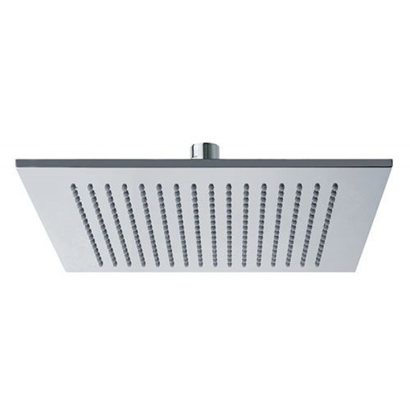 Pomme de douche en laiton de Paris avec rotule orientable pour salle de bain