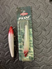 Fishing Lures Crankbait Jerkbait Flw Topwater Walker Jerk Minnow