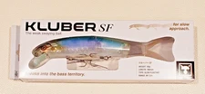 JDM Jackall Kluber SF Slow Float "FLUSHING SHAD" Color 180mm  FAST FREE SHIPPING