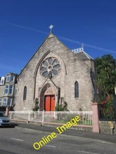 Photo 6x4 A former church on Ardbeg Place, Bute Rothesay  c2013