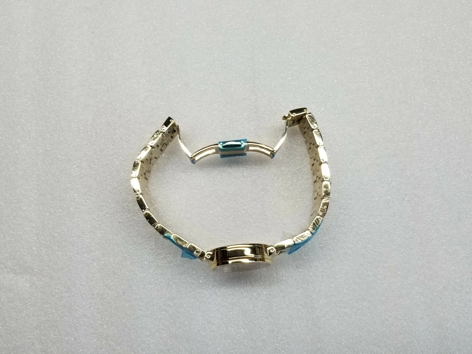 OROLOGIO DA DONNA TORY BURCH REVA QUADRANTE AVORIO ACCIAIO INOX TRB4011 NUOVO