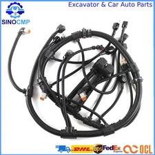 6D114 Engine Wiring Harness 6745-81-9230 for Komatsu PC300-8 PC350-8 Excavator