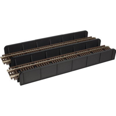 Atlas 70000028 Code 83 Through Plate Girder Bridge Kit HO Scale
