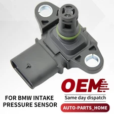 MAP Manifold Absolute Pressure Sensor 13627599042 For BMW X5 X6 640i 650i 750i