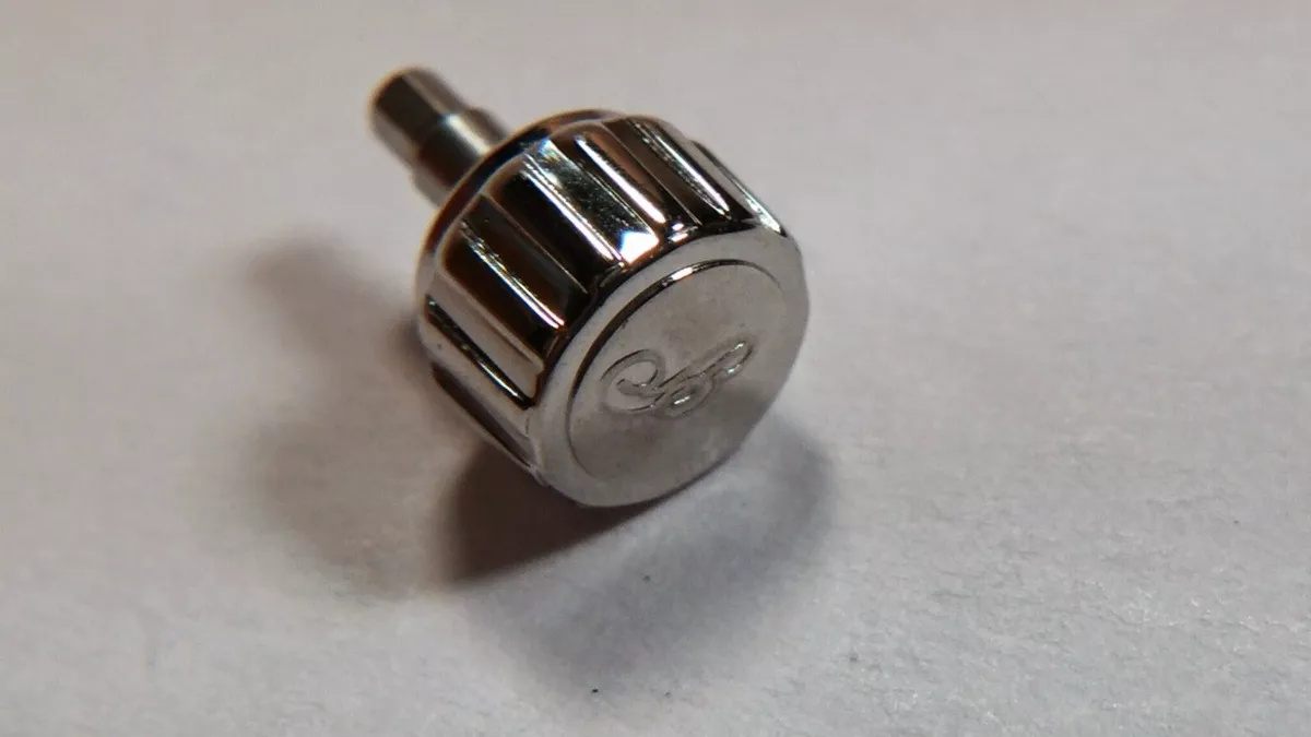 Breitling crown replacement best sale cost