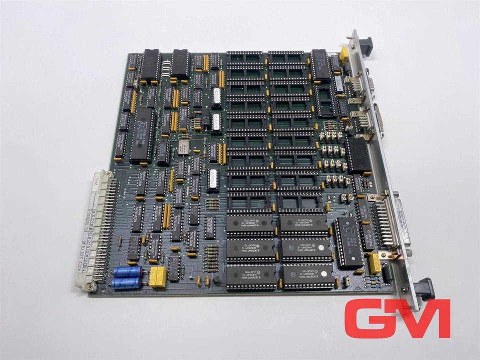 Philips CPU Karte 9406 221 91031 CPU board unit 940622191031 Ferromatik - Bild 4 von 4