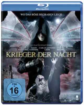 Krieger der Nacht (Blu Ray) NEU & OVP