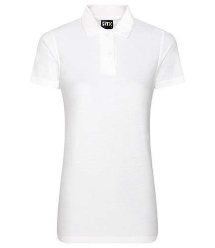 Pro RTX Mujer 50/50 Polialgodón Manga Corta Polo de Piqué - Imagen 16 de 16