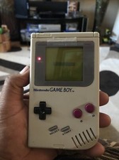 Original Nintendo GameBoy DMG-01 Handheld Console I