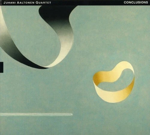 JUHANI AALTONEN - CONCLUSIONS NEW CD - Picture 1 of 1