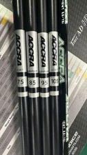 NEW Accra ICWT Constant Weight Graphite Iron Set Golf Shaft Choose  75 85 95 2.0