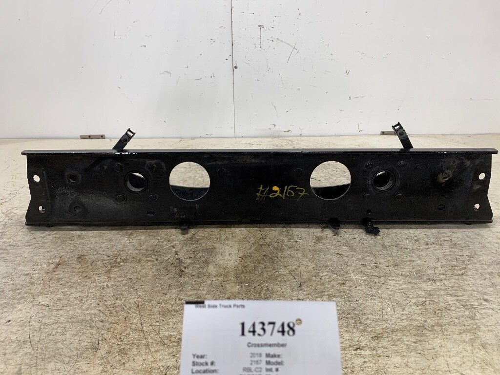 Paccar Crossmember Radiator Support A24-6365 From 2018 Peterbilt