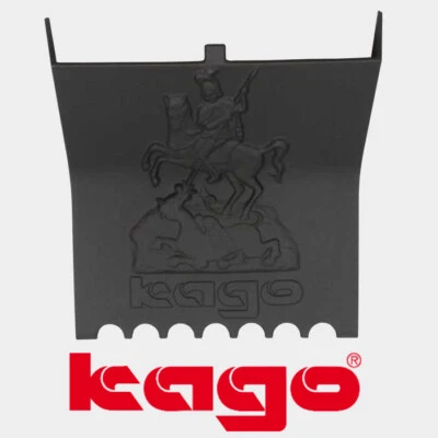 Original Innere Rückwand mit Reiter für Garanta 600-603 Ersatzteil für KAGO Öfen