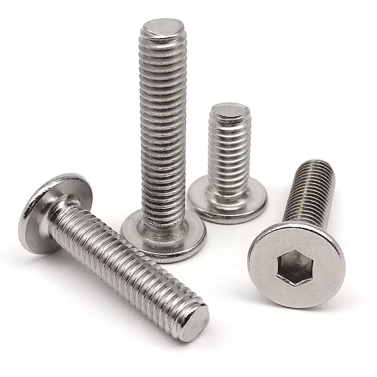 6 sided screw head deals