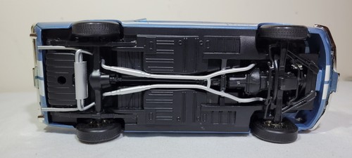 ERTL DIECAST 1964 1/2 FORD MUSTANG CPE 1/43 NEW-RAY 66 SHELBY GT350+GT500 MODELLO - Foto 12 di 23