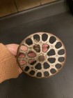 Vintage Antique Metal Round Potato Mashing 9" — photo 3