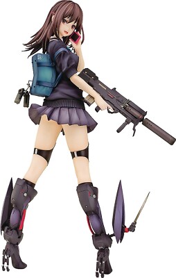 Magic Mould Bionic JoshiKosei フィギュア Good Smile Company Magic Mould Bionic JoshiKosei Action Figure NIB