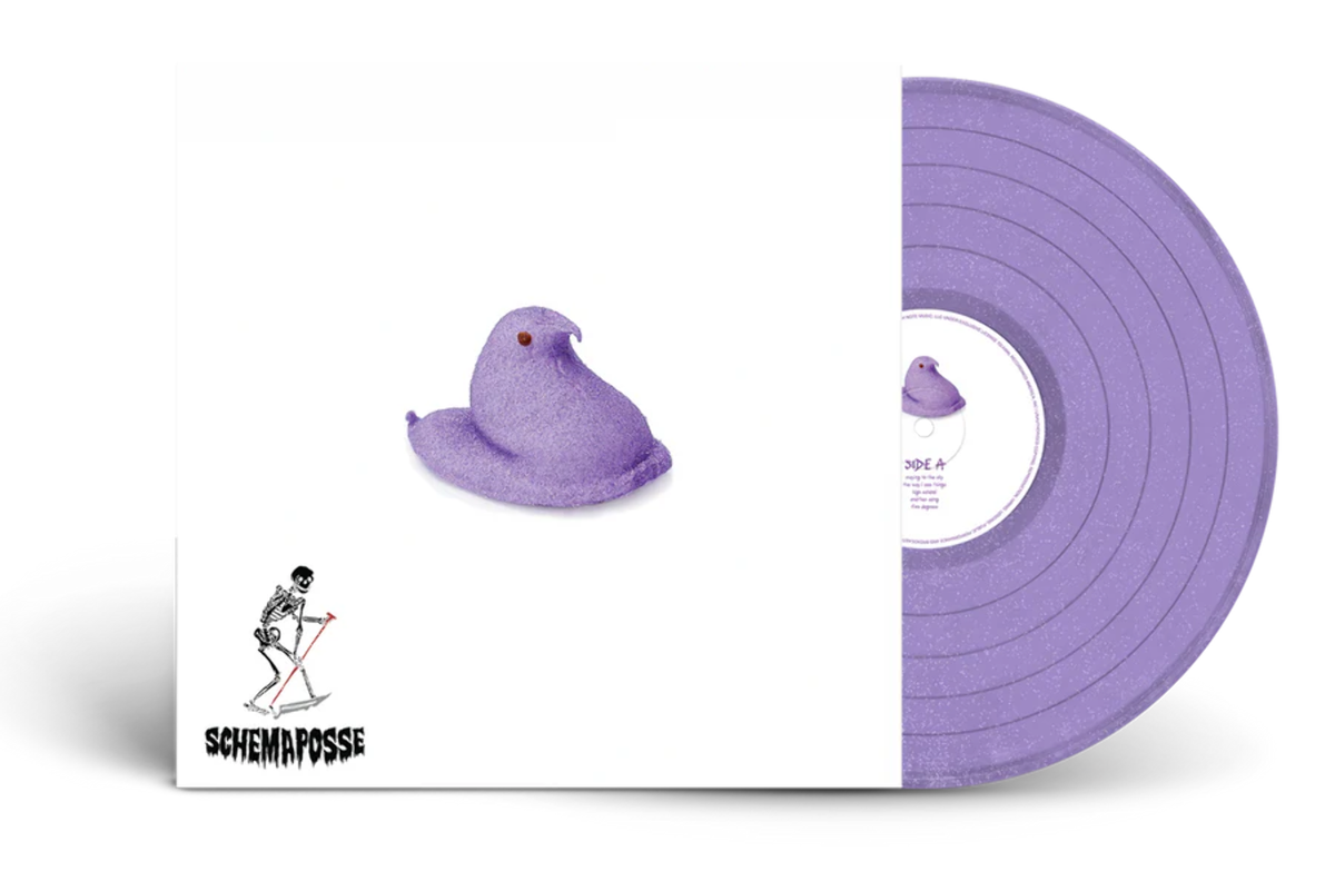 Lil Peep - Lil Peep; Part One [Purple Vinyl] NEW Vinyl | eBay