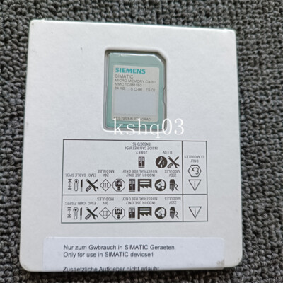 Siemens Simatic S7-300 6ES7 953-8LF20-0AA0 E-Stand: 1 Memory