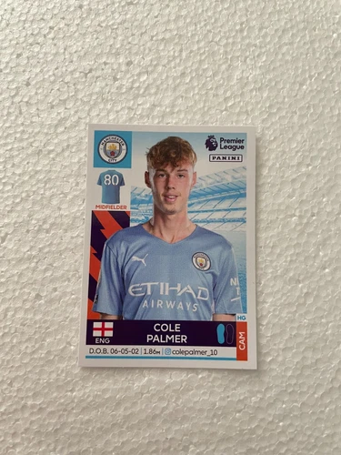 Panini English Premier League 2021 2022 ---  choose your sticker(s)