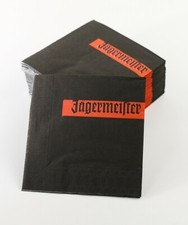Jägermeister Kräuterlikör Servietten Paket...
