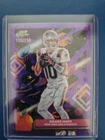 2025 Topps Chrome Cosmic  Purple Drake Maye /150