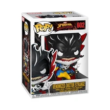 Funko Marvel Venom Doctor Strange Pop Vinyl Figurine 3 Inch Collectible