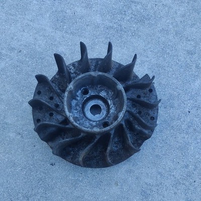 Stihl Ms201TC flywheel (Used) OEM (please read)