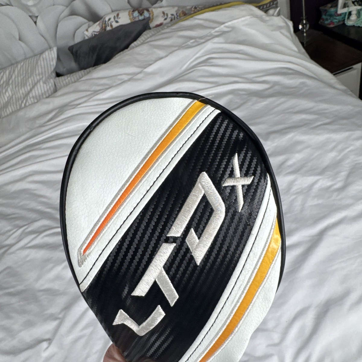 Cobra King LTDx LS Driver Head Only 10.5° with Cover No Shaft | eBay