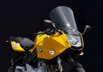 ZTECHNIK Motorradscheibe VStream klar ABE passt für BMW F 800 S(06-11)/F 800 ST(