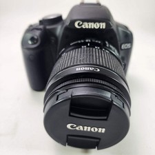 Canon EOS Rebel T1i 15.1MP Digital SLR DSLR Camera