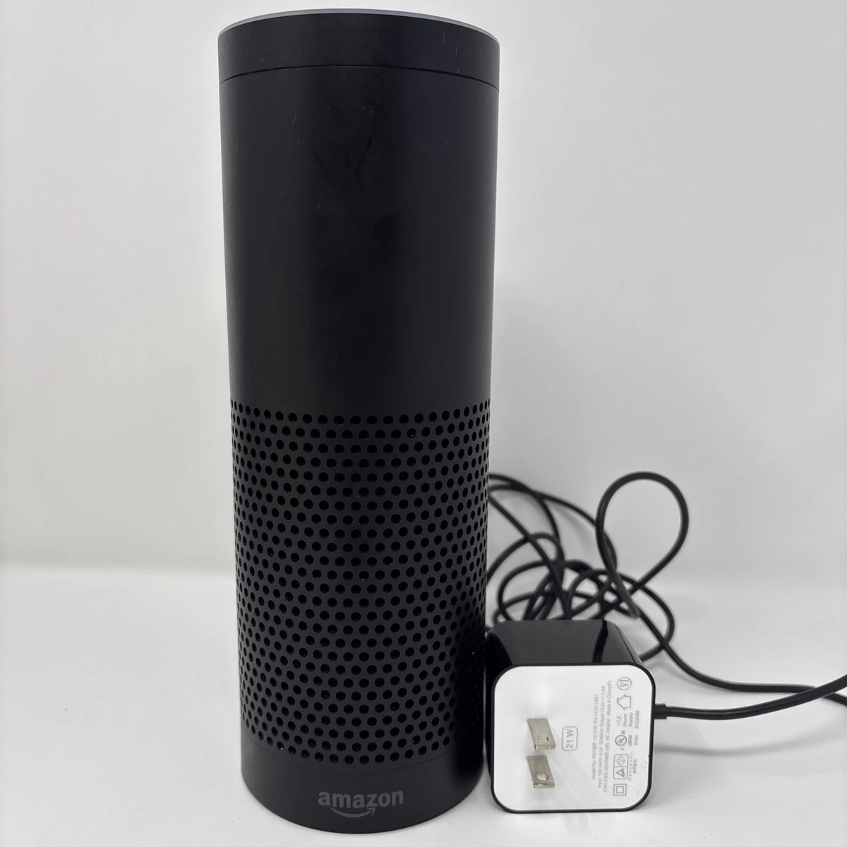 Preços baixos em Amazon Echo Plus 1st Geração Alto-falantes