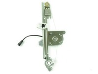 Fensterheber Hinten FüR Renault Scenic 2003-2009 Elektrisch Links