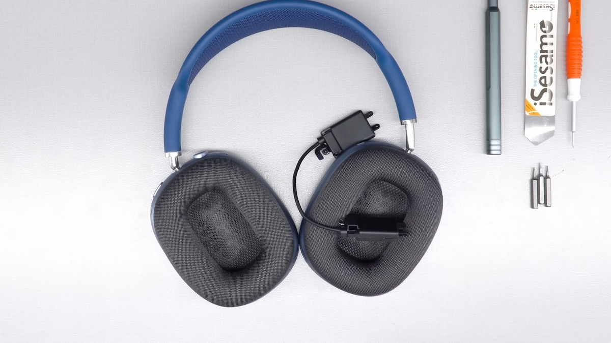 OEM Apple AirPods Max 1 / 2 Headphones Battery 664mAh Replacement