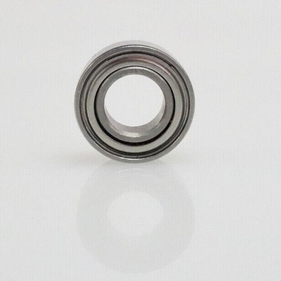 Radial chrome steel ball bearing ceramic SI3N4 6 x 12 x 4 mm closed partCore