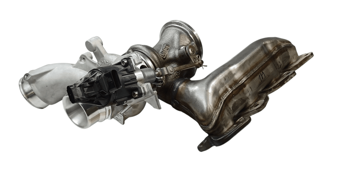 Turbocharger NEW For MERCEDES-BENZ M264 Engine 49131-06400