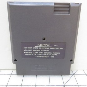 Nightshade Original NES Video Game Cartridge