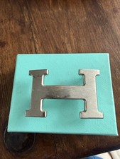 Cinghia da cintura Hermes autentica