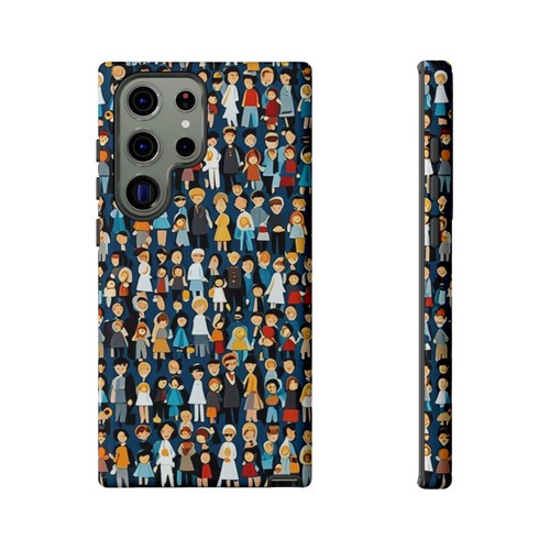 InCaze Tough Phone Case for iPhone 17 - 13, Samsung Galaxy, Google Pixel Case. - Picture 218 of 225