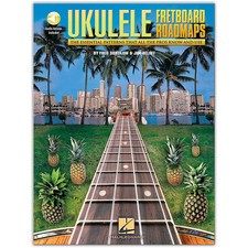 Hal Leonard Fretboard Roadmaps Ukulele Book/CD