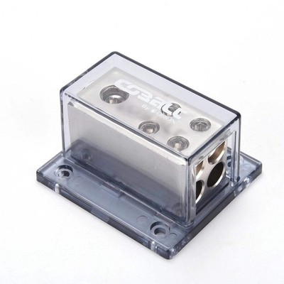 Orion Cobalt Distribution Block (Model DB1044) - 1 In / 4 Out Power Distribution