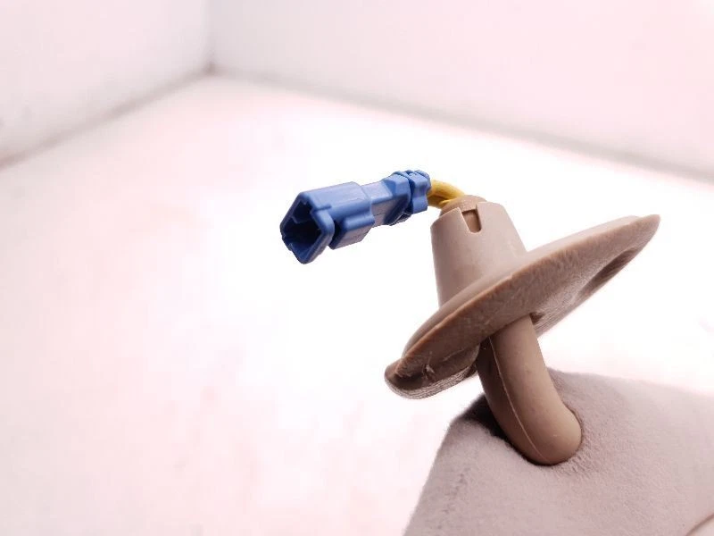 Lexus SC300 1996 lado del conductor parasol parasol montaje  Foto 4 de 4