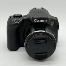 Canon PowerShot SX60 HS 16.1MP Digital Point-And-Shoot Camera READ