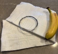 Motorcycle Exhaust - Silencer Wool Baffle Packing Acoustic 6mm -  No Banana!