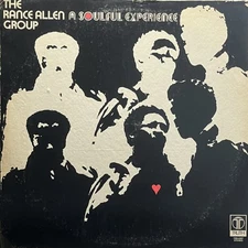 Funk / Soul The Rance Allen Group - A Soulful Experience Truth Records
