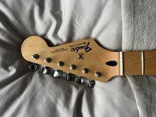 Fender Stratocaster Neck
