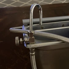 Dipping Well/Small Sink