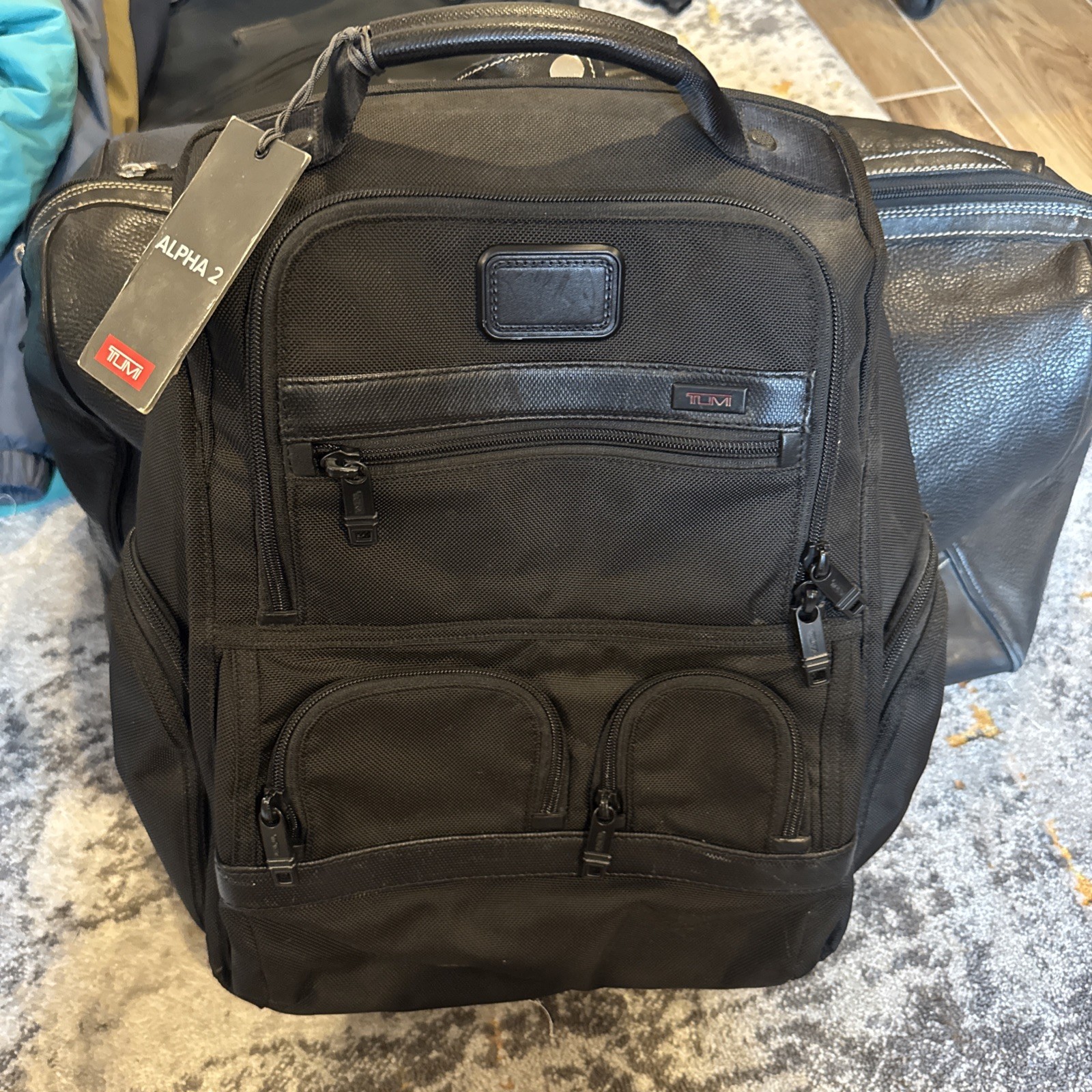 Tumi Alpha 2 Backpack - image 10